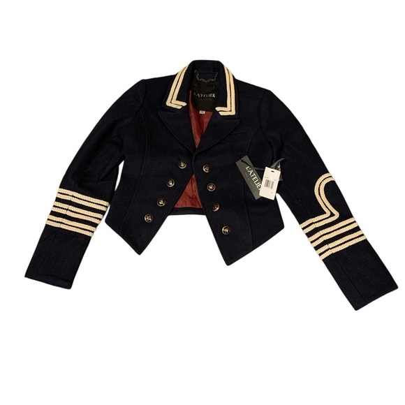 mode de l’atelier Jackets & Blazers - Mode de l’atelier military jacket